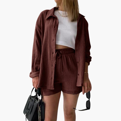 3-delars Lounge Set – Bekväm, Cool & Oansträngt Chic