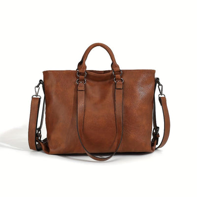 Vintage Toteväska – Tidlös Stil För Alla Tillfällen