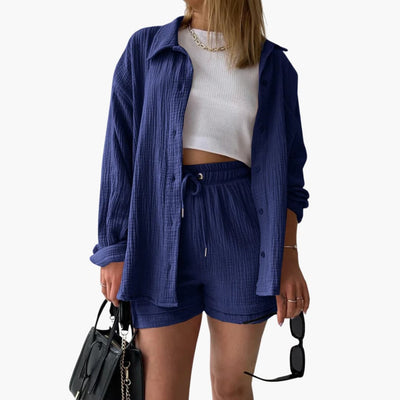 3-delars Lounge Set – Bekväm, Cool & Oansträngt Chic