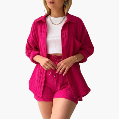 3-delars Lounge Set – Bekväm, Cool & Oansträngt Chic