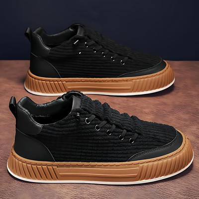 Hubert – Avslappnade streetwear-sneakers