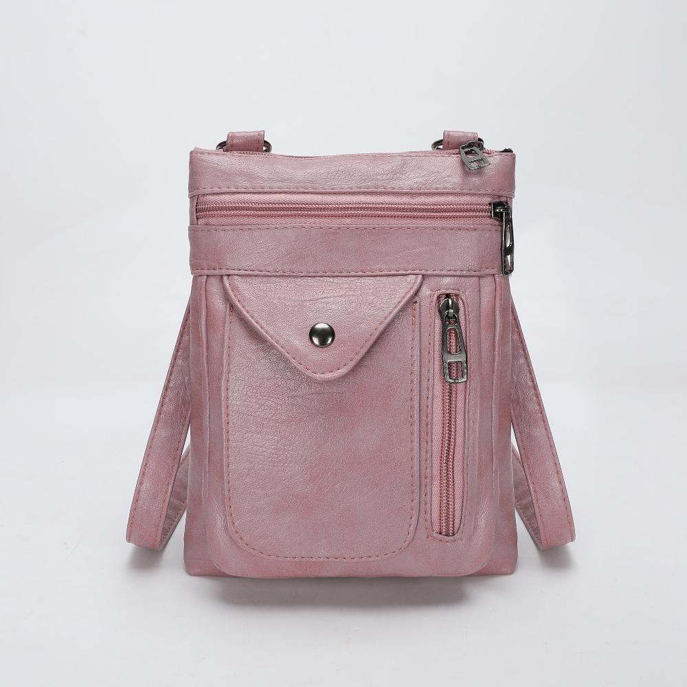 Mini Crossbody-väska – Kompakt stil, maximal bekvämlighet