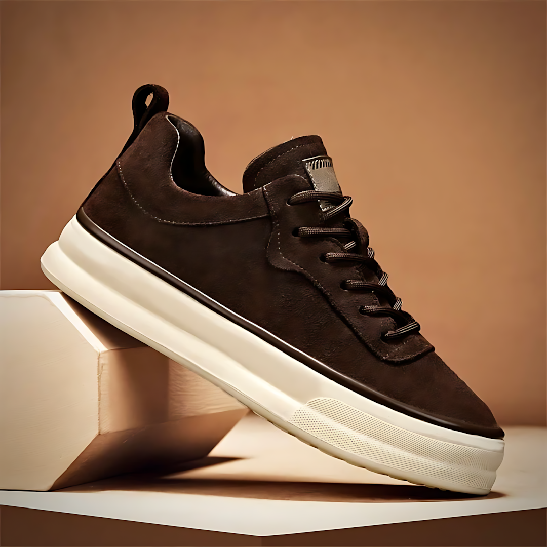 Henryk – Avslappnade urbana sneakers