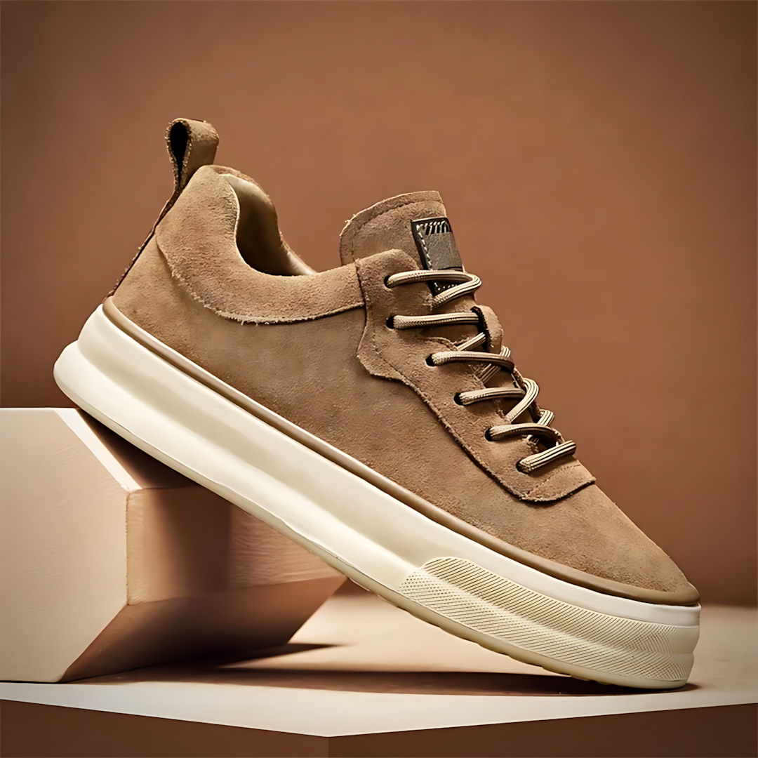 Henryk – Avslappnade urbana sneakers