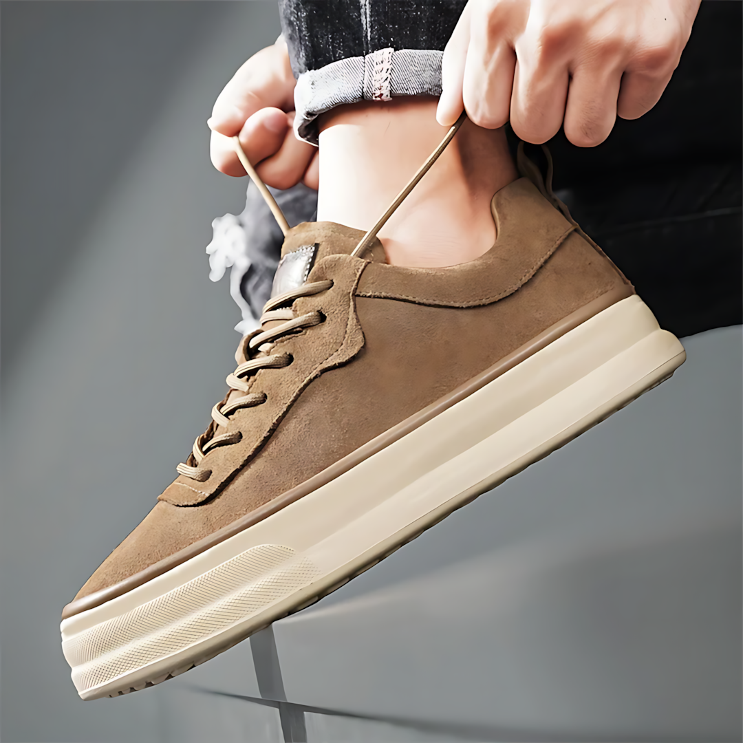 Henryk – Avslappnade urbana sneakers