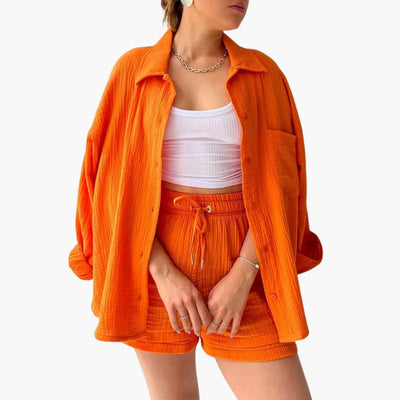 3-delars Lounge Set – Bekväm, Cool & Oansträngt Chic