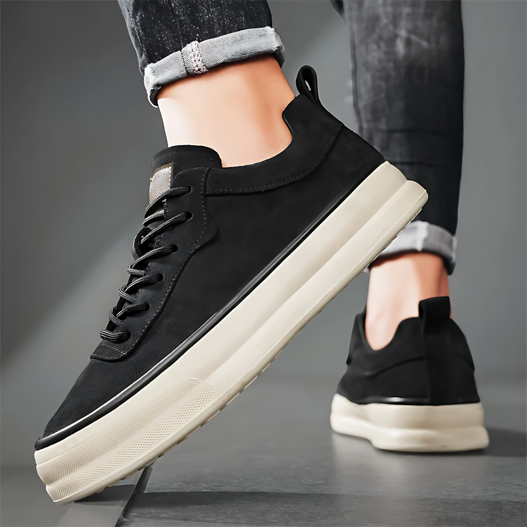 Henryk – Avslappnade urbana sneakers