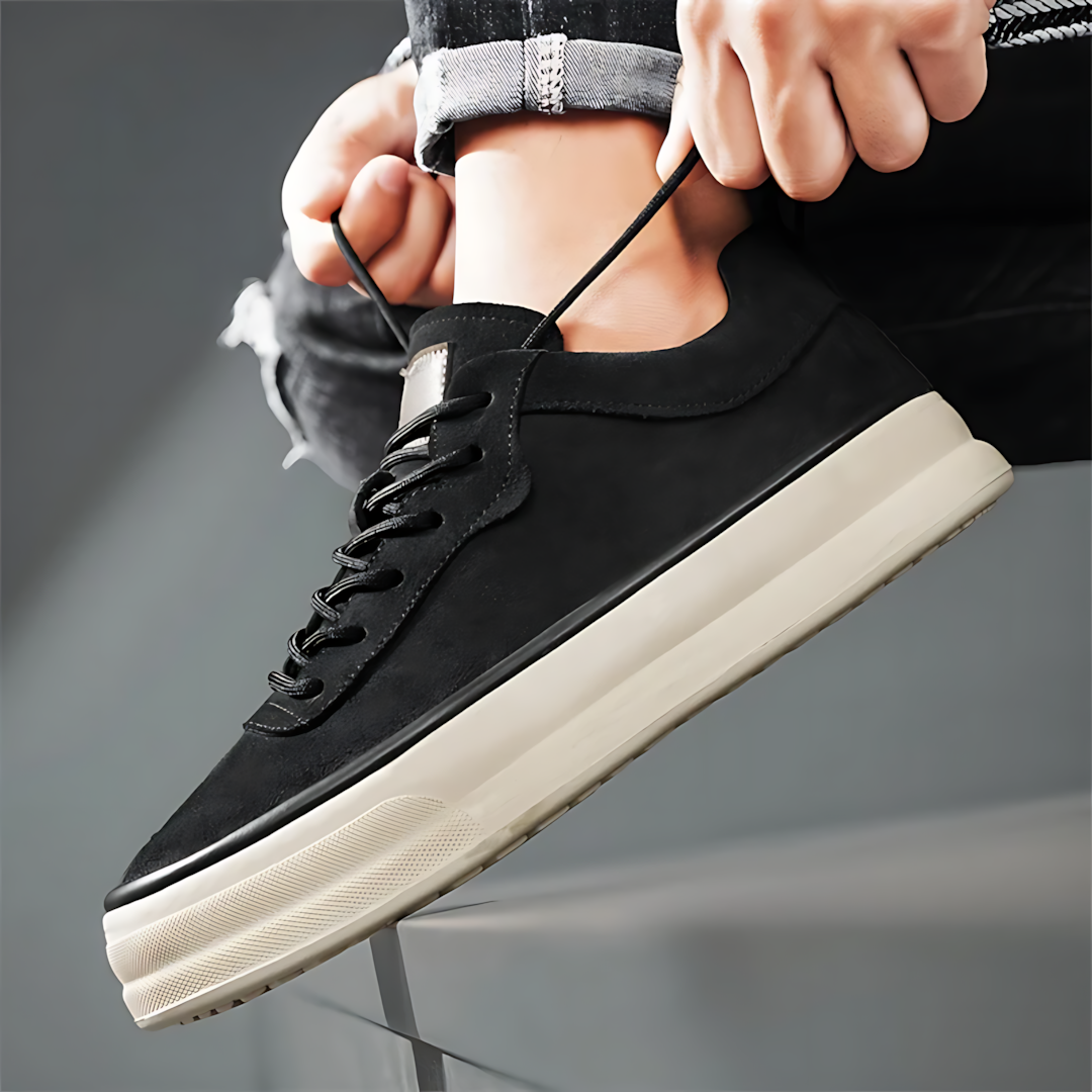Henryk – Avslappnade urbana sneakers