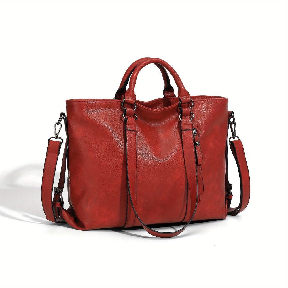 Vintage Toteväska – Tidlös Stil För Alla Tillfällen