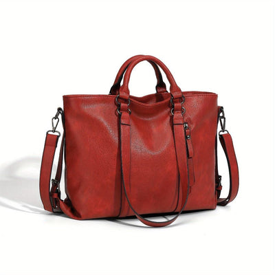 Vintage Toteväska – Tidlös Stil För Alla Tillfällen