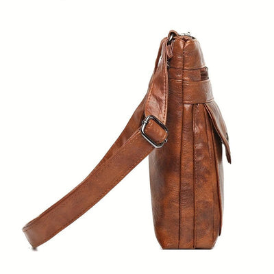 Mini Crossbody-väska – Kompakt stil, maximal bekvämlighet