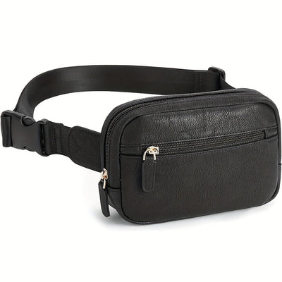 Sportig Crossbody-Väska – Handsfree-Stil och Komfort Hela Dagen