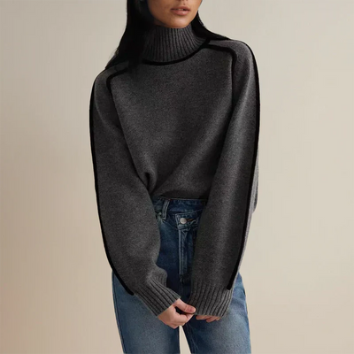 Elegant tröja – Okomplicerad elegans med varm komfort