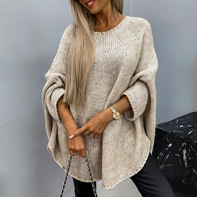 Emily – Stilren stickad tröja