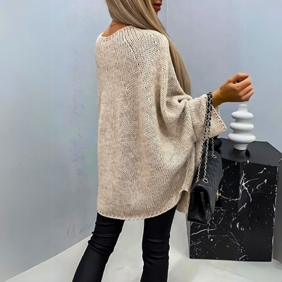 Emily – Stilren stickad tröja