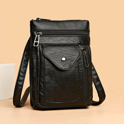 Mini Crossbody-väska – Kompakt stil, maximal bekvämlighet