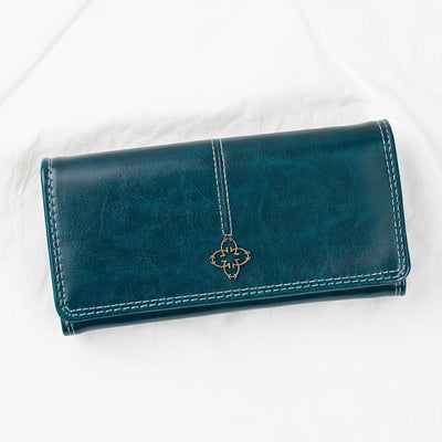 Bifold-plånbok – Elegant Design med Självsäker Vardag