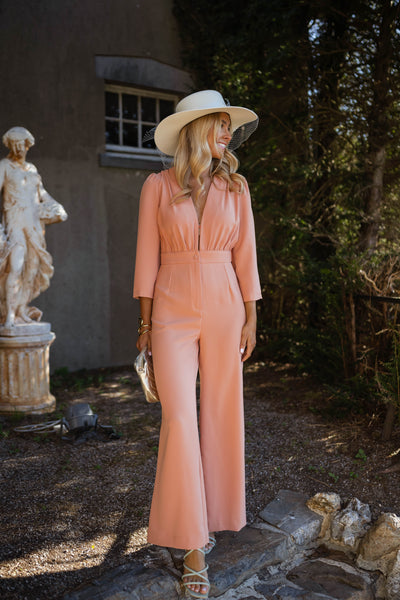 Jumpsuit – Okomplicerad Elegans som Vänder Blickar