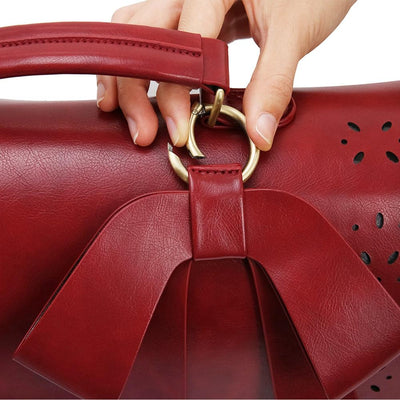 Rosettväska – Feminin Charm Möter Smart Funktion