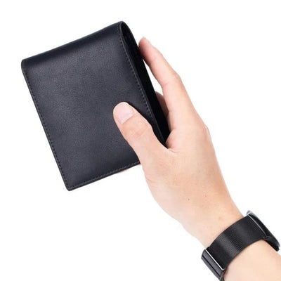 Slim RFID-plånbok – Säker Minimalism, Maximal Självsäkerhet