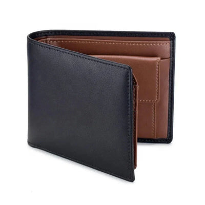 Slim RFID-plånbok – Säker Minimalism, Maximal Självsäkerhet