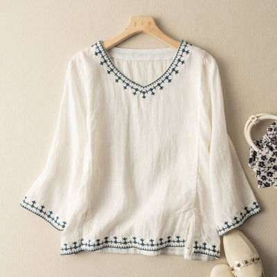 Boho Blus – Okomplicerad Stil, Komfort Hela Dagen