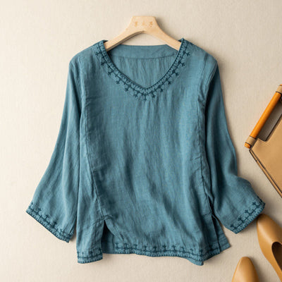 Boho Blus – Okomplicerad Stil, Komfort Hela Dagen
