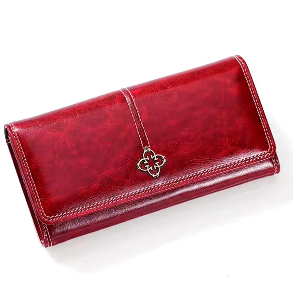Bifold-plånbok – Elegant Design med Självsäker Vardag