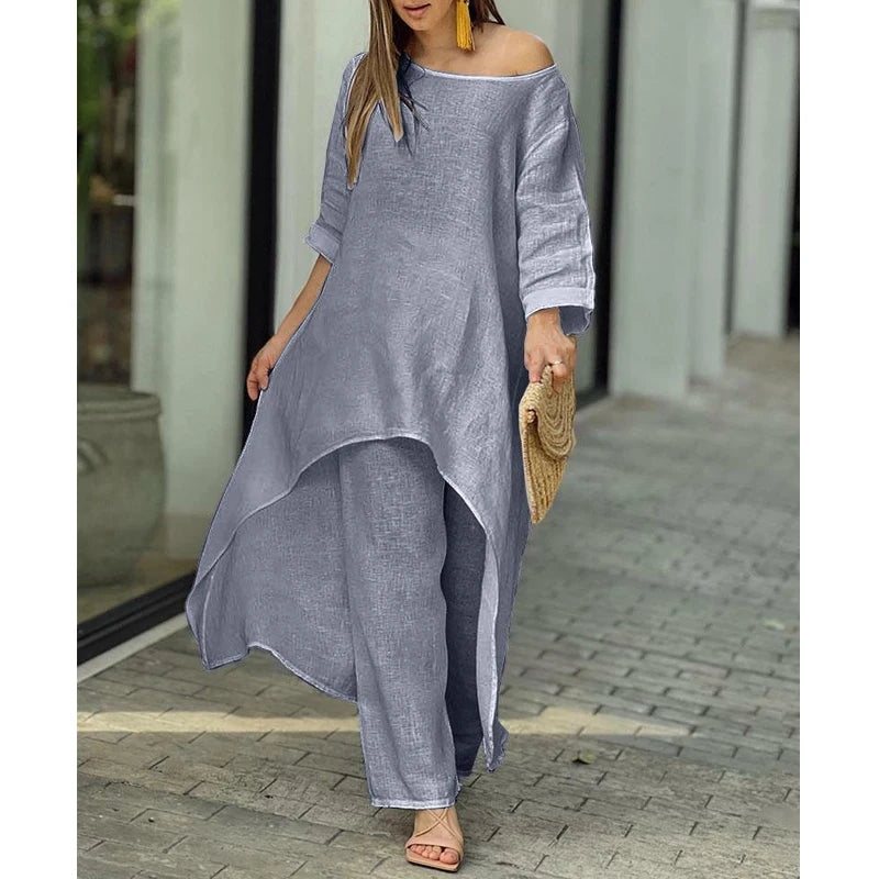Dianna – 2 Delars Kvinnooutfit