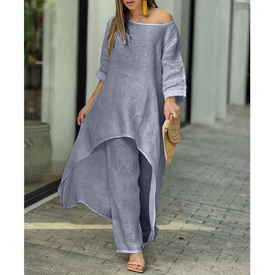 Dianna – 2 Delars Kvinnooutfit