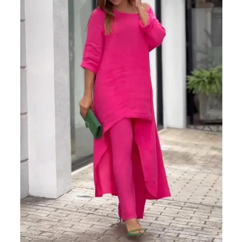 Dianna – 2 Delars Kvinnooutfit