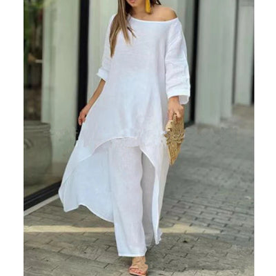 Dianna – 2 Delars Kvinnooutfit