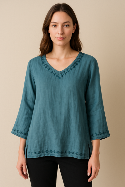 Boho Blus – Okomplicerad Stil, Komfort Hela Dagen