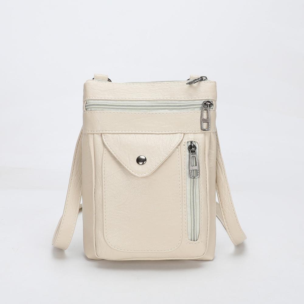 Mini Crossbody-väska – Kompakt stil, maximal bekvämlighet