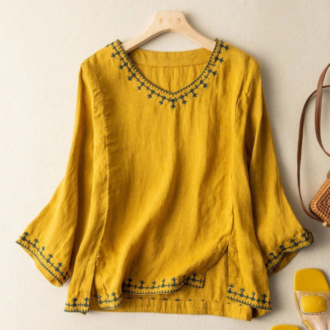 Boho Blus – Okomplicerad Stil, Komfort Hela Dagen