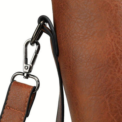 Vintage Toteväska – Tidlös Stil För Alla Tillfällen
