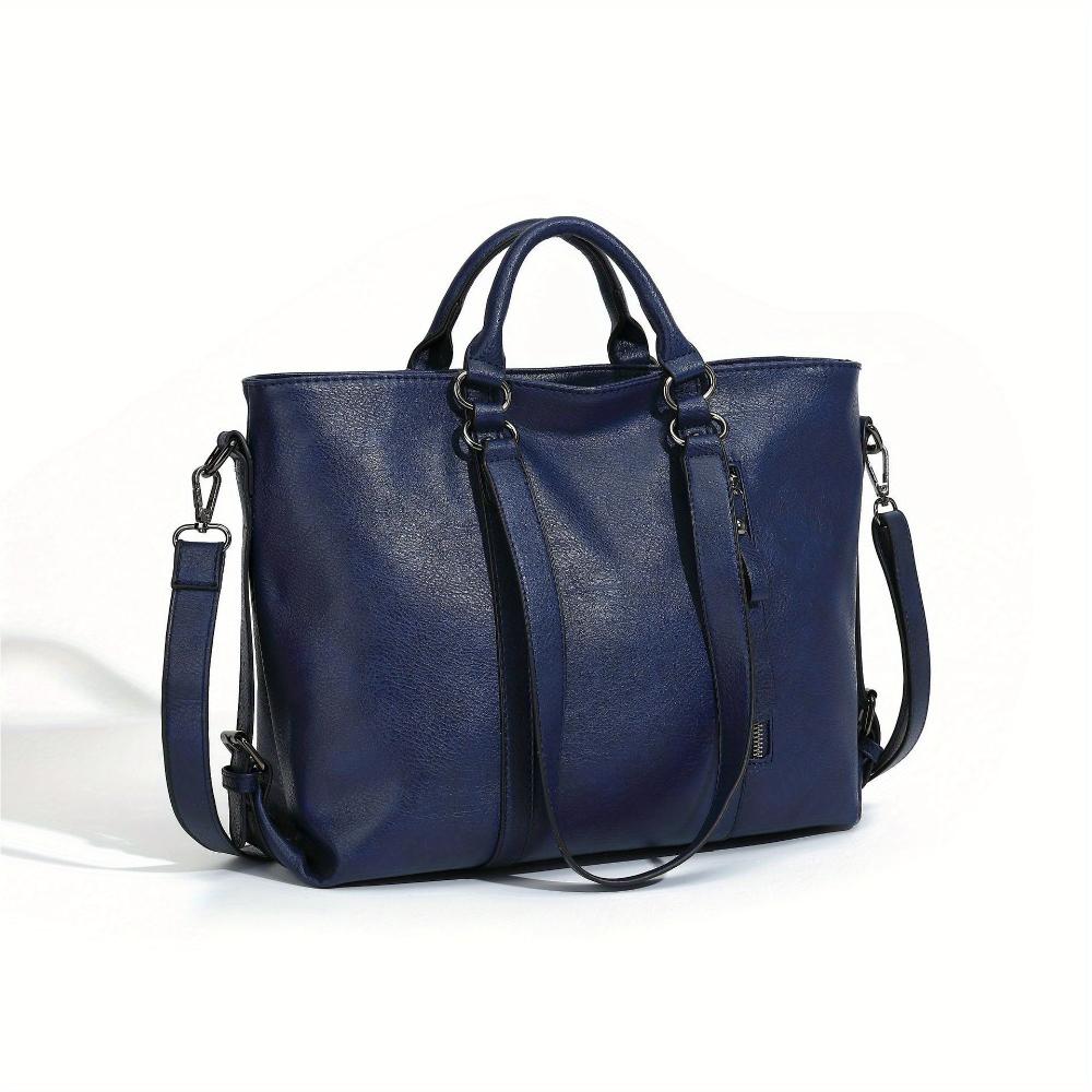 Vintage Toteväska – Tidlös Stil För Alla Tillfällen