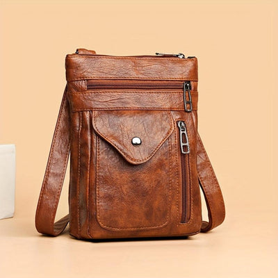 Mini Crossbody-väska – Kompakt stil, maximal bekvämlighet