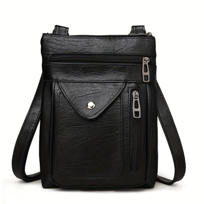 Mini Crossbody-väska – Kompakt stil, maximal bekvämlighet