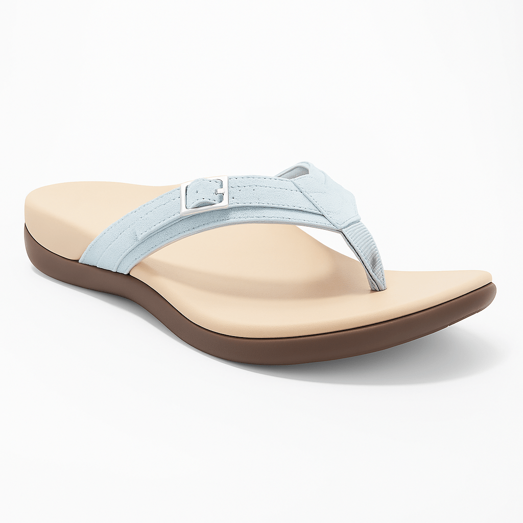 Ergonomiska Flip-Flop Sandaler – Komfort hela dagen utan kompromisser