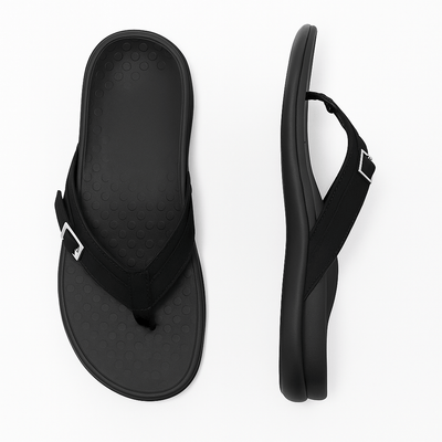 Ergonomiska Flip-Flop Sandaler – Komfort hela dagen utan kompromisser