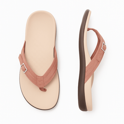 Ergonomiska Flip-Flop Sandaler – Komfort hela dagen utan kompromisser