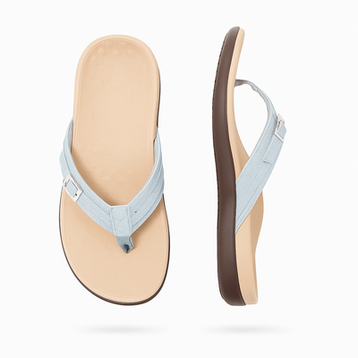 Ergonomiska Flip-Flop Sandaler – Komfort hela dagen utan kompromisser