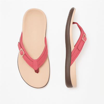 Ergonomiska Flip-Flop Sandaler – Komfort hela dagen utan kompromisser