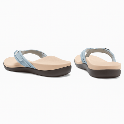 Ergonomiska Flip-Flop Sandaler – Komfort hela dagen utan kompromisser